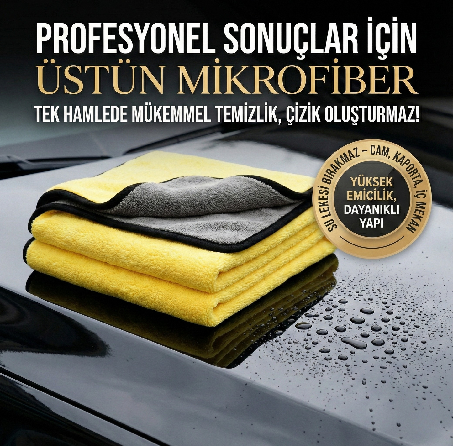 Fixora Mikrofiber Bez (30x55)